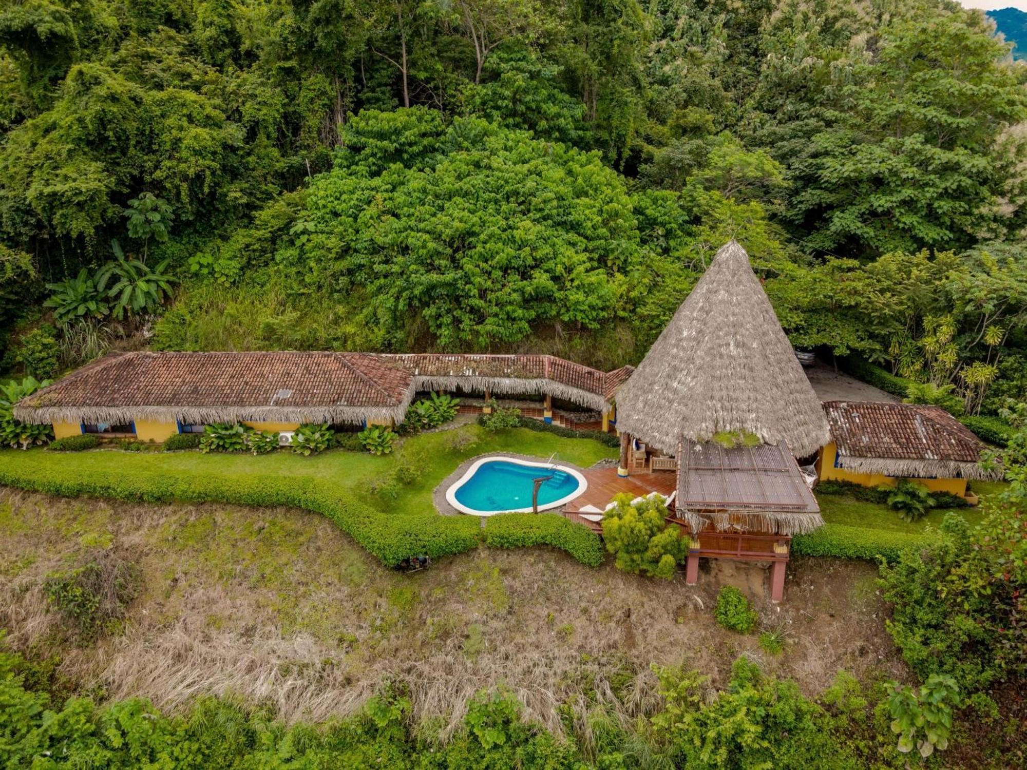 Punta Islita Villas Luxury Destination Zewnętrze zdjęcie