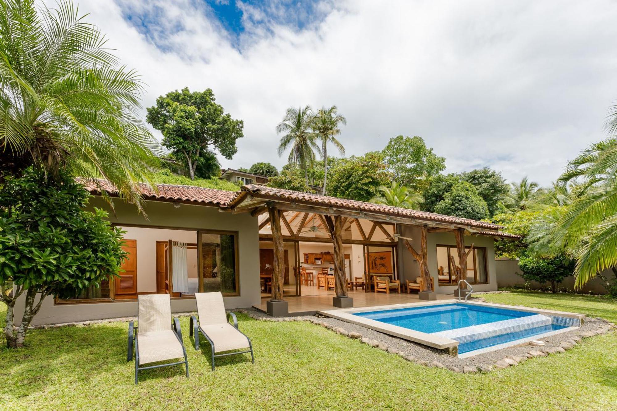 Punta Islita Villas Luxury Destination Zewnętrze zdjęcie
