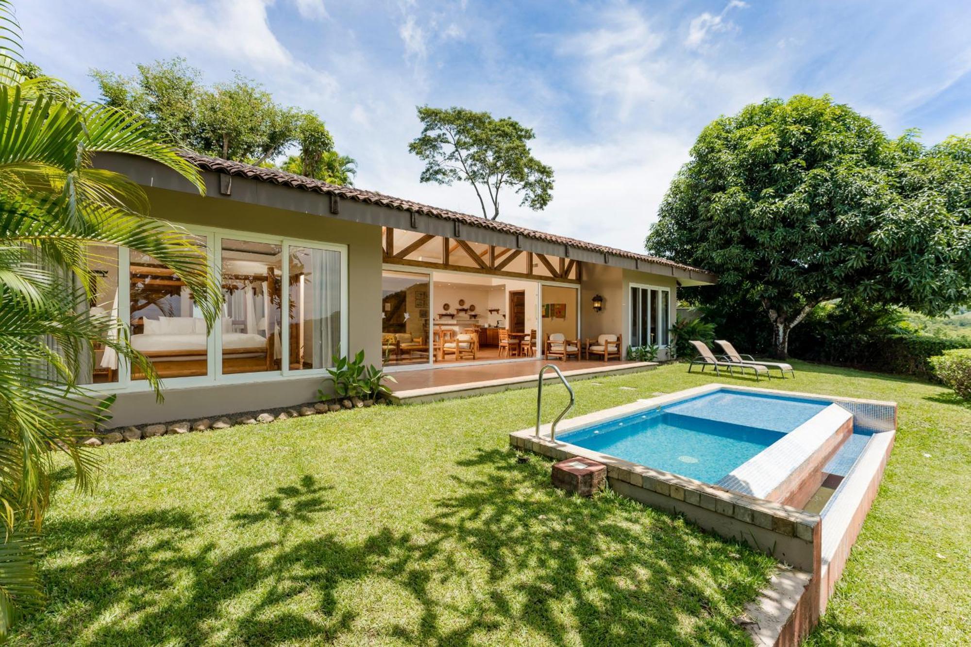 Punta Islita Villas Luxury Destination Zewnętrze zdjęcie